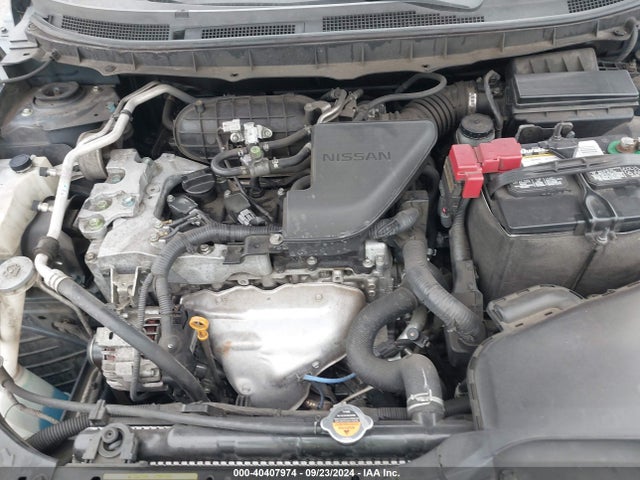 Nissan Rogue Select S 2014 JN8AS5MT4EW611447 Image 10