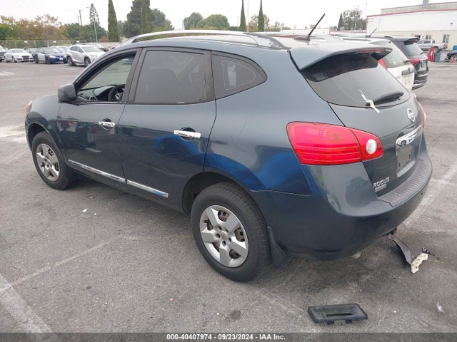 Nissan Rogue Select S 2014 JN8AS5MT4EW611447 Image 3