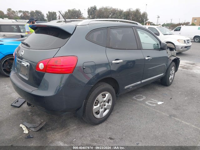 Nissan Rogue Select S 2014 JN8AS5MT4EW611447 Image 4