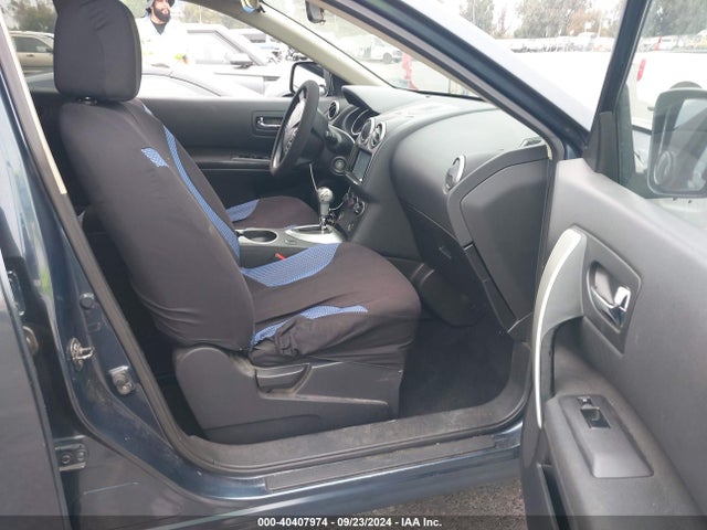 Nissan Rogue Select S 2014 JN8AS5MT4EW611447 Image 5