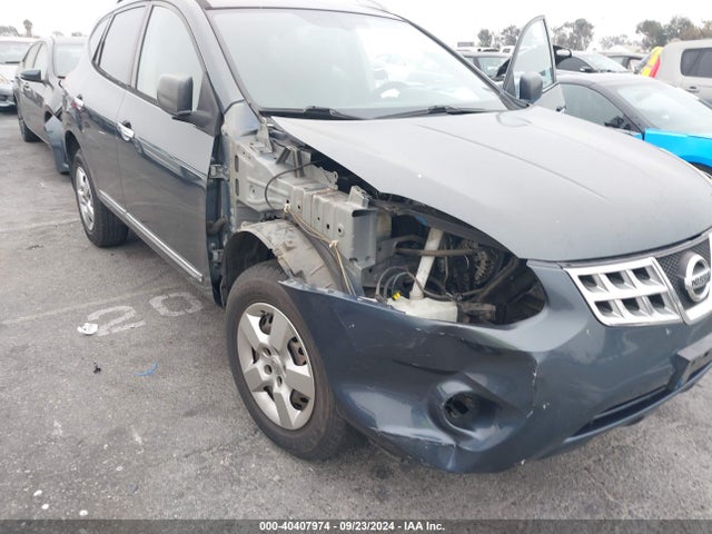 Nissan Rogue Select S 2014 JN8AS5MT4EW611447 Image 6