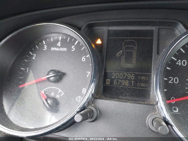 Nissan Rogue Select S 2014 JN8AS5MT4EW611447 Image 7