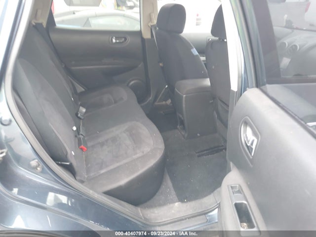 Nissan Rogue Select S 2014 JN8AS5MT4EW611447 Image 8
