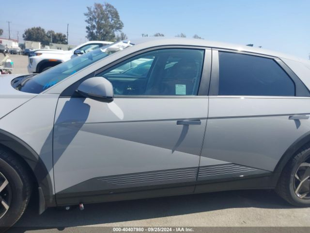 KM8KM4AE1NU118763 Hyundai IONIQ 5 SE