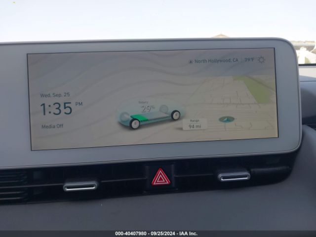 KM8KM4AE1NU118763 Hyundai IONIQ 5 SE