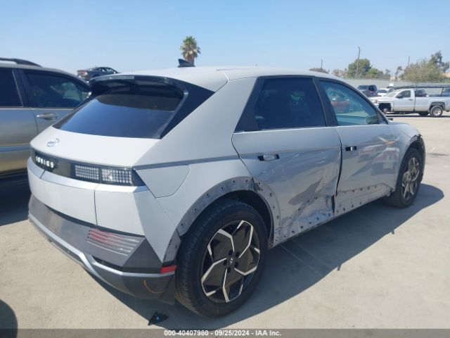 KM8KM4AE1NU118763 Hyundai IONIQ 5 SE