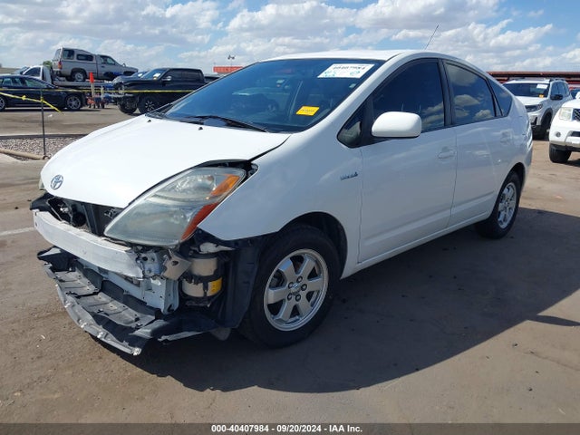40407984 :رقم المزاد ، JTDKB20U777090086 vin ، 2007 Toyota Prius مزاد بيع