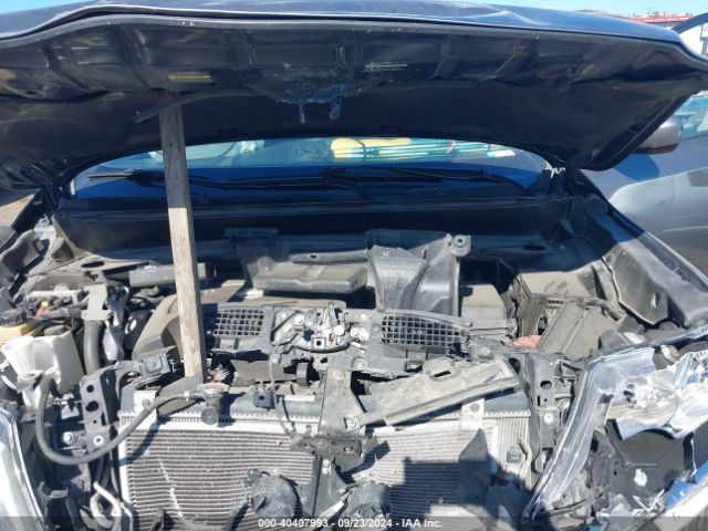 5N1AR2MM0GC609838 Nissan Pathfinder Platinum/s/sl/sv
