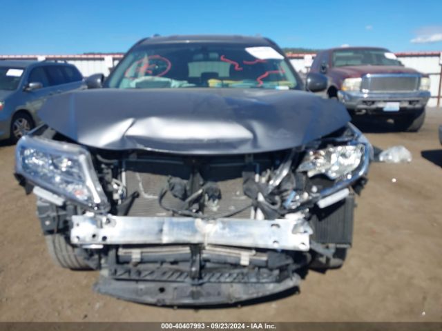 5N1AR2MM0GC609838 Nissan Pathfinder Platinum/s/sl/sv