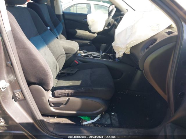 5N1AR2MM0GC609838 Nissan Pathfinder Platinum/s/sl/sv