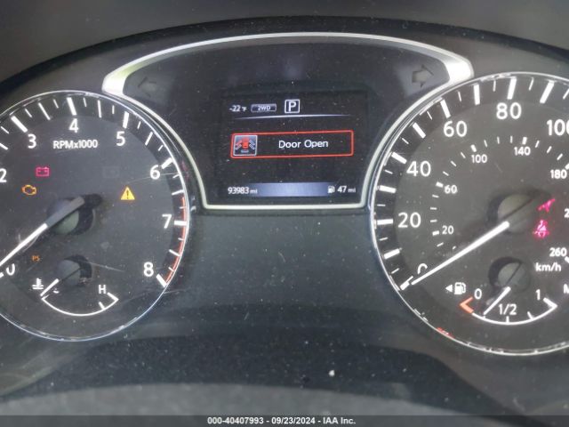 5N1AR2MM0GC609838 Nissan Pathfinder Platinum/s/sl/sv