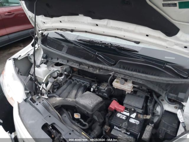 3N6CM0KN4HK713866 Nissan Nv200 S