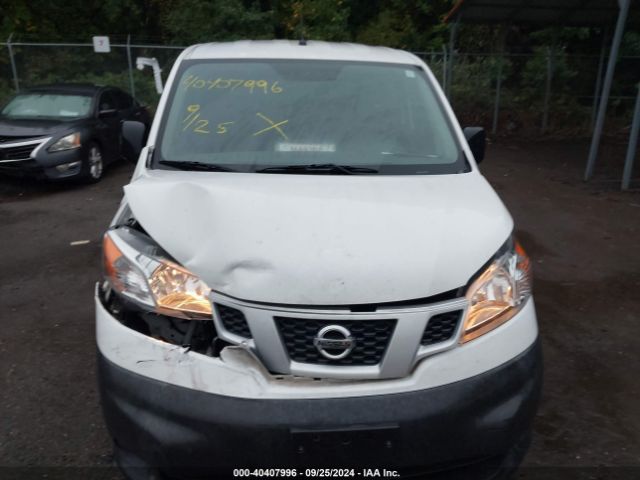 3N6CM0KN4HK713866 Nissan Nv200 S