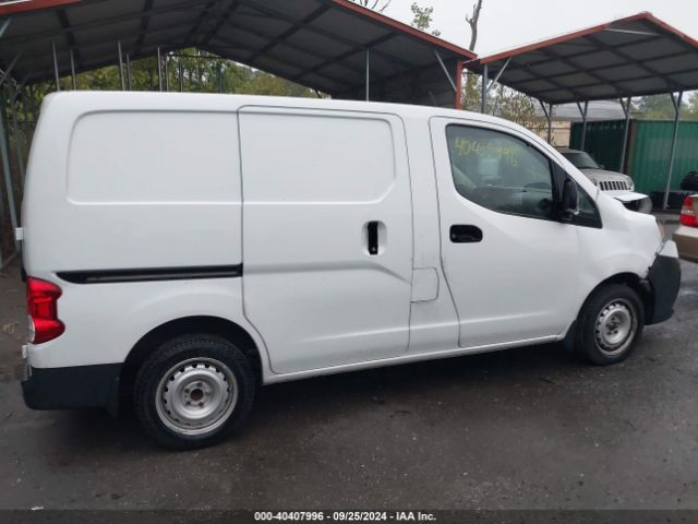 3N6CM0KN4HK713866 Nissan Nv200 S