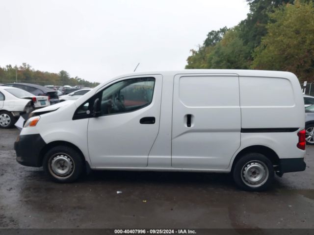 3N6CM0KN4HK713866 Nissan Nv200 S