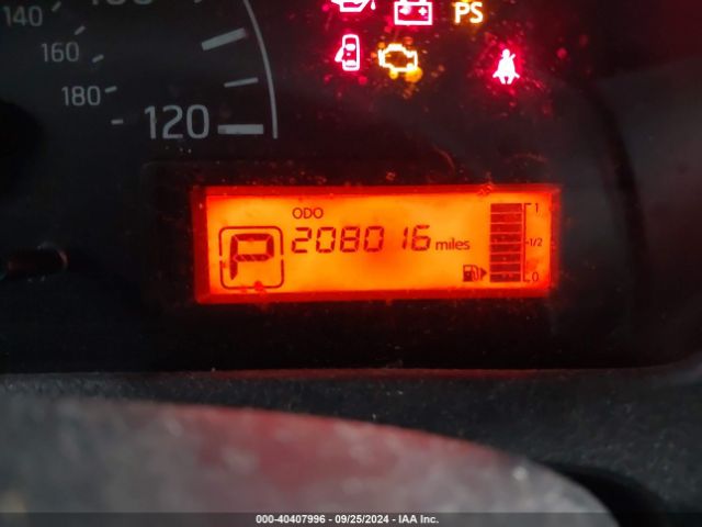 3N6CM0KN4HK713866 Nissan Nv200 S