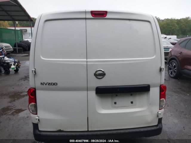 3N6CM0KN4HK713866 Nissan Nv200 S