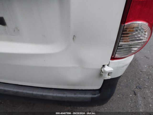 3N6CM0KN4HK713866 Nissan Nv200 S