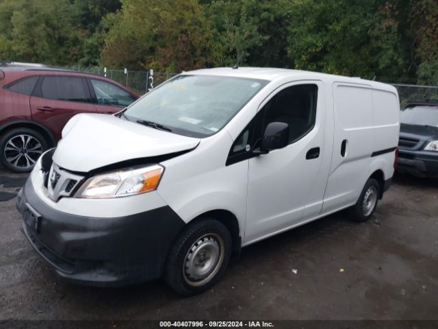 3N6CM0KN4HK713866 Nissan Nv200 S