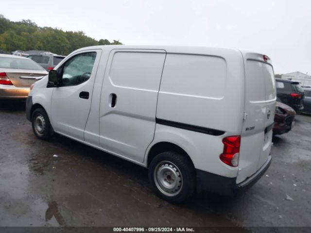 3N6CM0KN4HK713866 Nissan Nv200 S