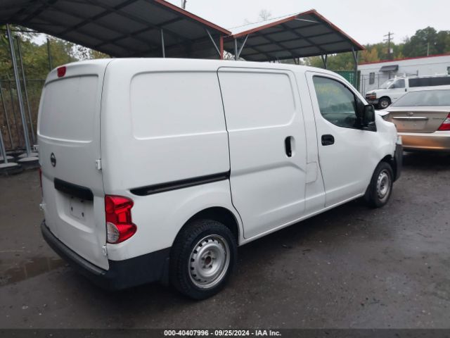 3N6CM0KN4HK713866 Nissan Nv200 S