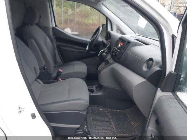 3N6CM0KN4HK713866 Nissan Nv200 S