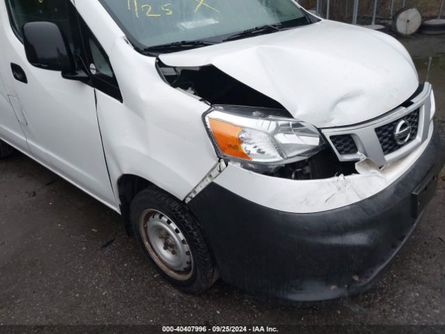 3N6CM0KN4HK713866 Nissan Nv200 S