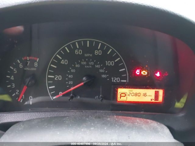 3N6CM0KN4HK713866 Nissan Nv200 S