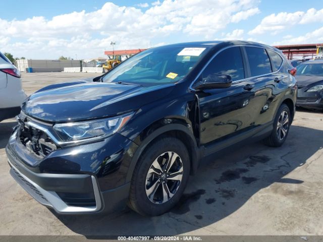 7FARW1H74ME016288 Honda Cr-v 2wd Special Edition