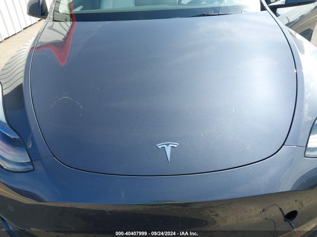 2023 TESLA MODEL Y 7SAYGDEE2PA199025 Photo 9