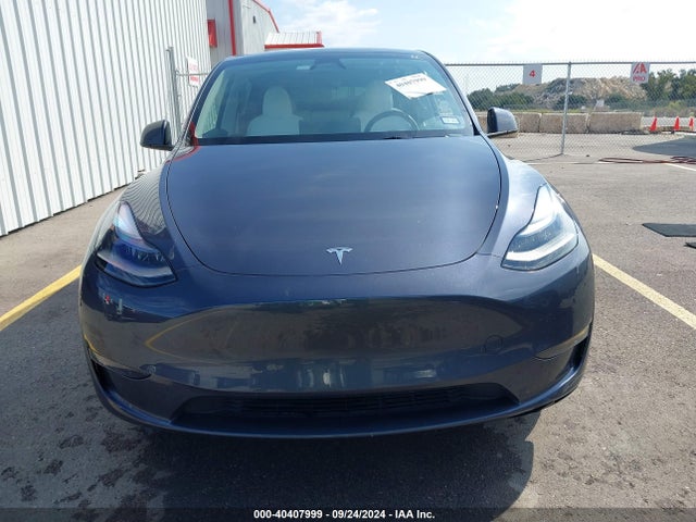 7SAYGDEE2PA199025 Tesla Model Y Awd/long Range Dual Motor All-wheel Drive