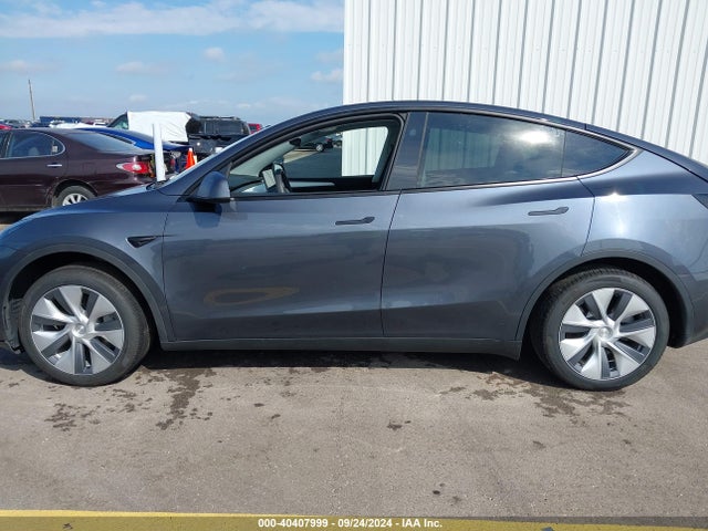 7SAYGDEE2PA199025 Tesla Model Y Awd/long Range Dual Motor All-wheel Drive