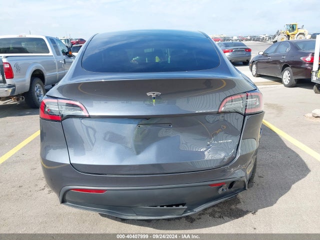 7SAYGDEE2PA199025 Tesla Model Y Awd/long Range Dual Motor All-wheel Drive