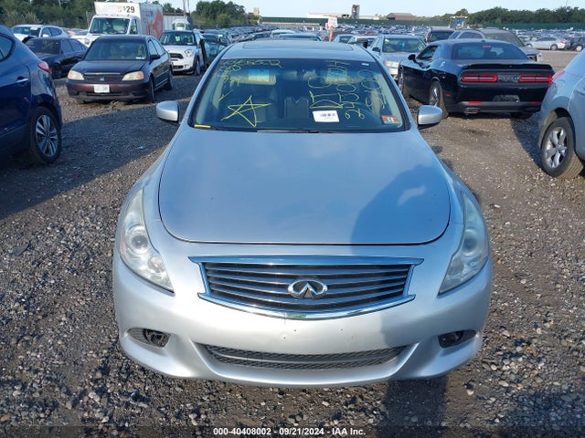 Продаж на аукціоні авто 2011 Infiniti G37x, vin: JN1CV6AR5BM353489, номер лоту: 40408002