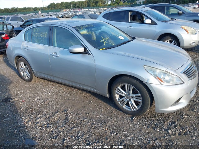 Продаж на аукціоні авто 2011 Infiniti G37x, vin: JN1CV6AR5BM353489, номер лоту: 40408002