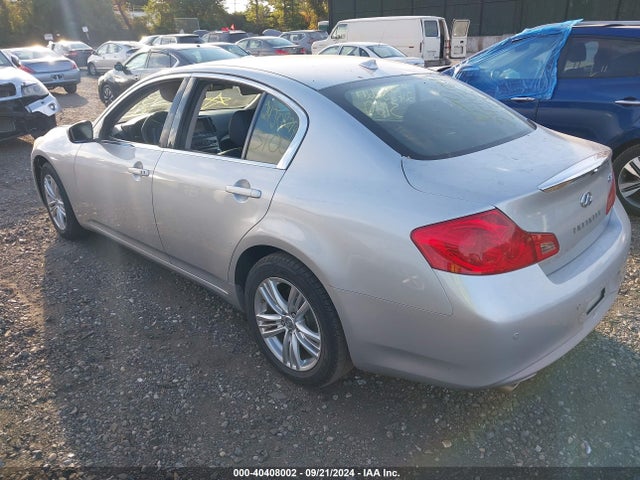 Продаж на аукціоні авто 2011 Infiniti G37x, vin: JN1CV6AR5BM353489, номер лоту: 40408002
