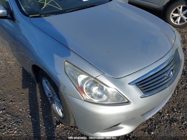Продаж на аукціоні авто 2011 Infiniti G37x, vin: JN1CV6AR5BM353489, номер лоту: 40408002