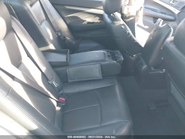Продаж на аукціоні авто 2011 Infiniti G37x, vin: JN1CV6AR5BM353489, номер лоту: 40408002