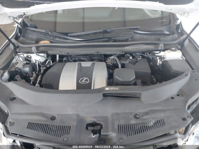 2T2BZMCA3KC169959 Lexus Rx 350 F Sport