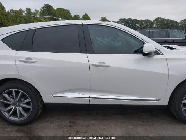 5J8TC2H57RL028245 Acura Rdx Technology Package