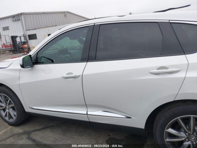 5J8TC2H57RL028245 Acura Rdx Technology Package