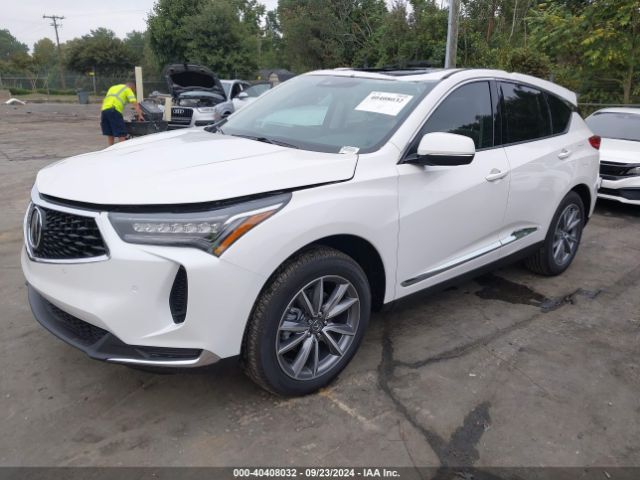 5J8TC2H57RL028245 Acura Rdx Technology Package