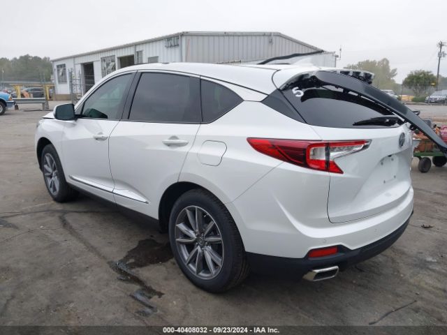 5J8TC2H57RL028245 Acura Rdx Technology Package