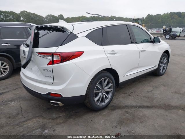 5J8TC2H57RL028245 Acura Rdx Technology Package