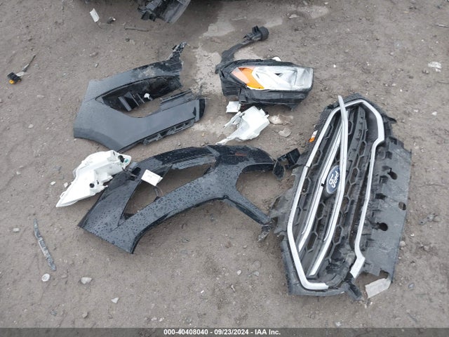 Ford Ecosport Se 2021 MAJ3S2GE4MC404546 Image 12