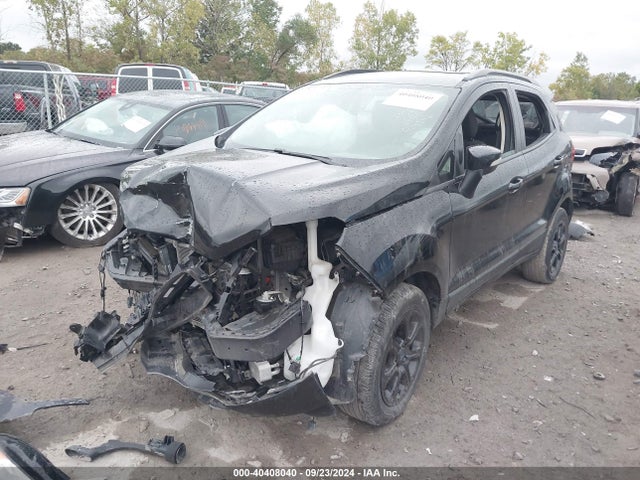 Ford Ecosport Se 2021 MAJ3S2GE4MC404546 Image 2