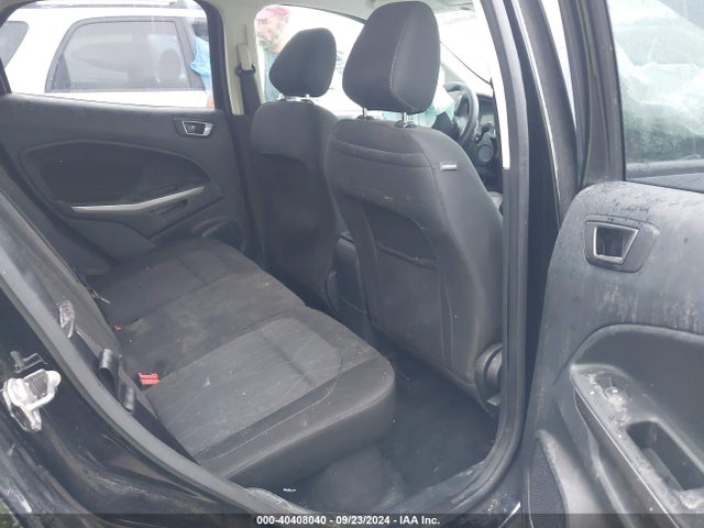 Ford Ecosport Se 2021 MAJ3S2GE4MC404546 Image 8