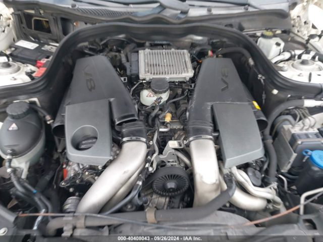 2013 MERCEDES-BENZ E 63 AMG WDDHF7EB3DA744993 Photo 9