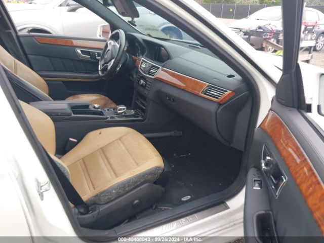 2013 MERCEDES-BENZ E 63 AMG WDDHF7EB3DA744993 Photo 4