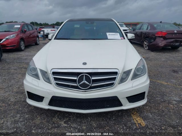2013 MERCEDES-BENZ E 63 AMG WDDHF7EB3DA744993 Photo 5